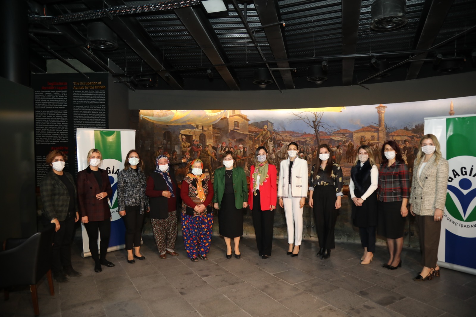 Ümmiye Koçak Panorama Müzesi 