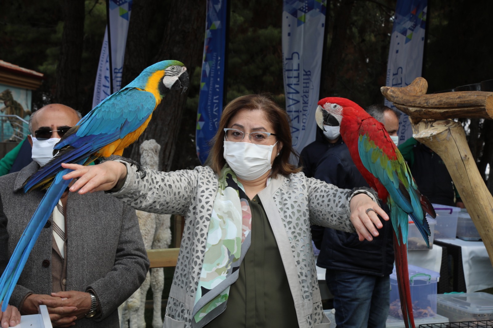 4 Nisan Sokak Hayvanlarını Koruma Günü Etkinliği