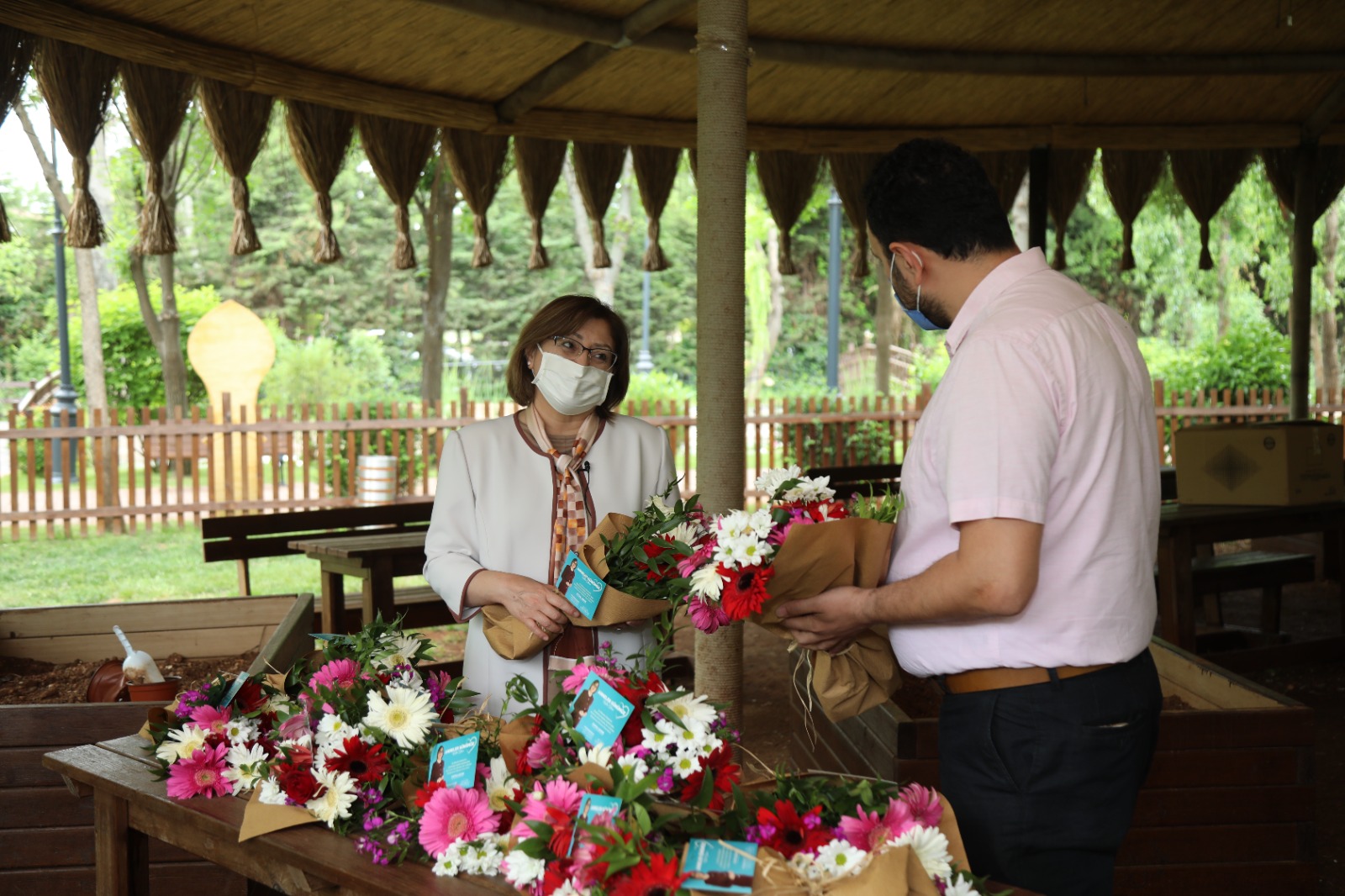 Botanik Bahçesi Gezisi 