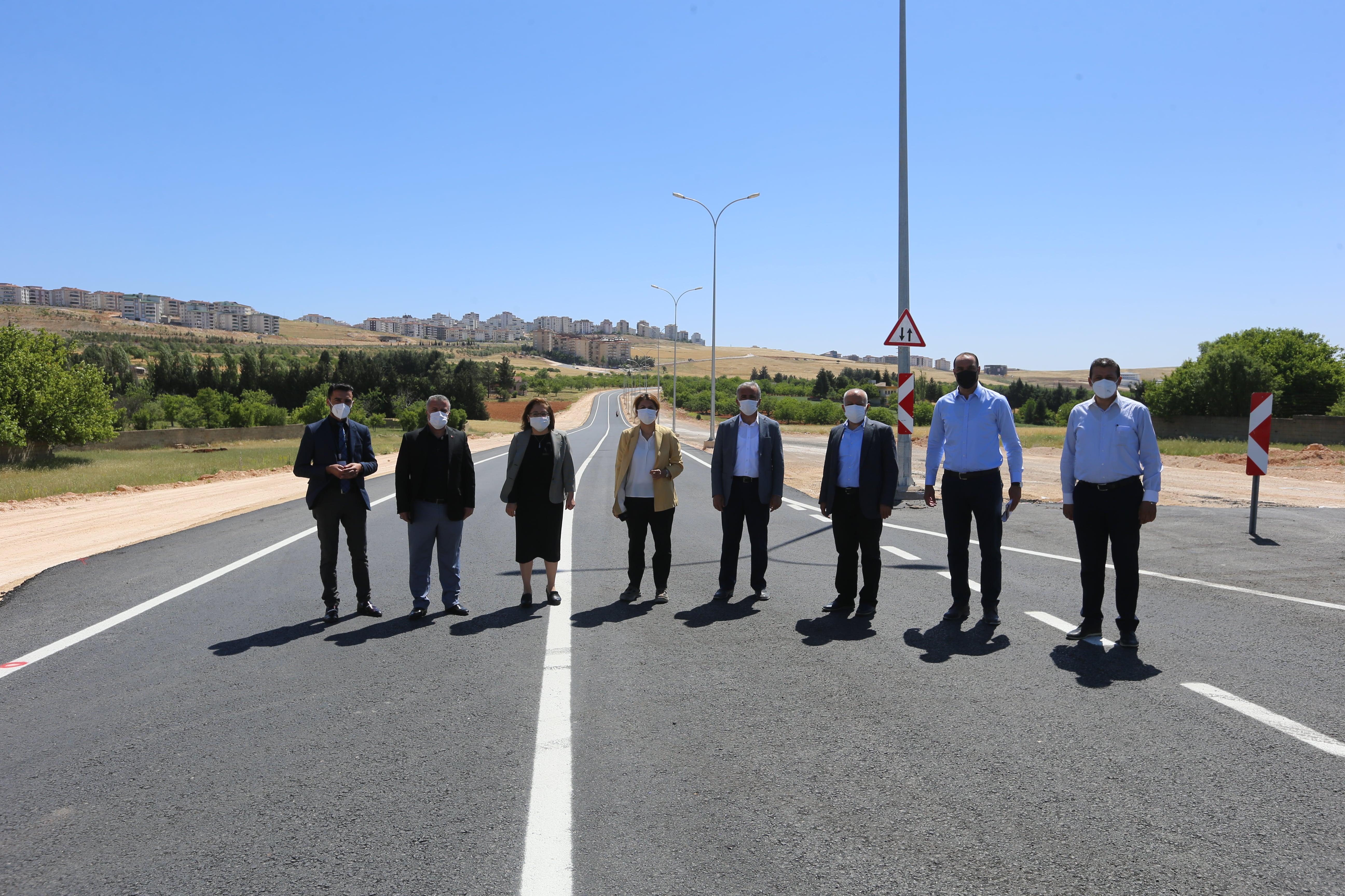 Asfalt Çalışması İnceleme 