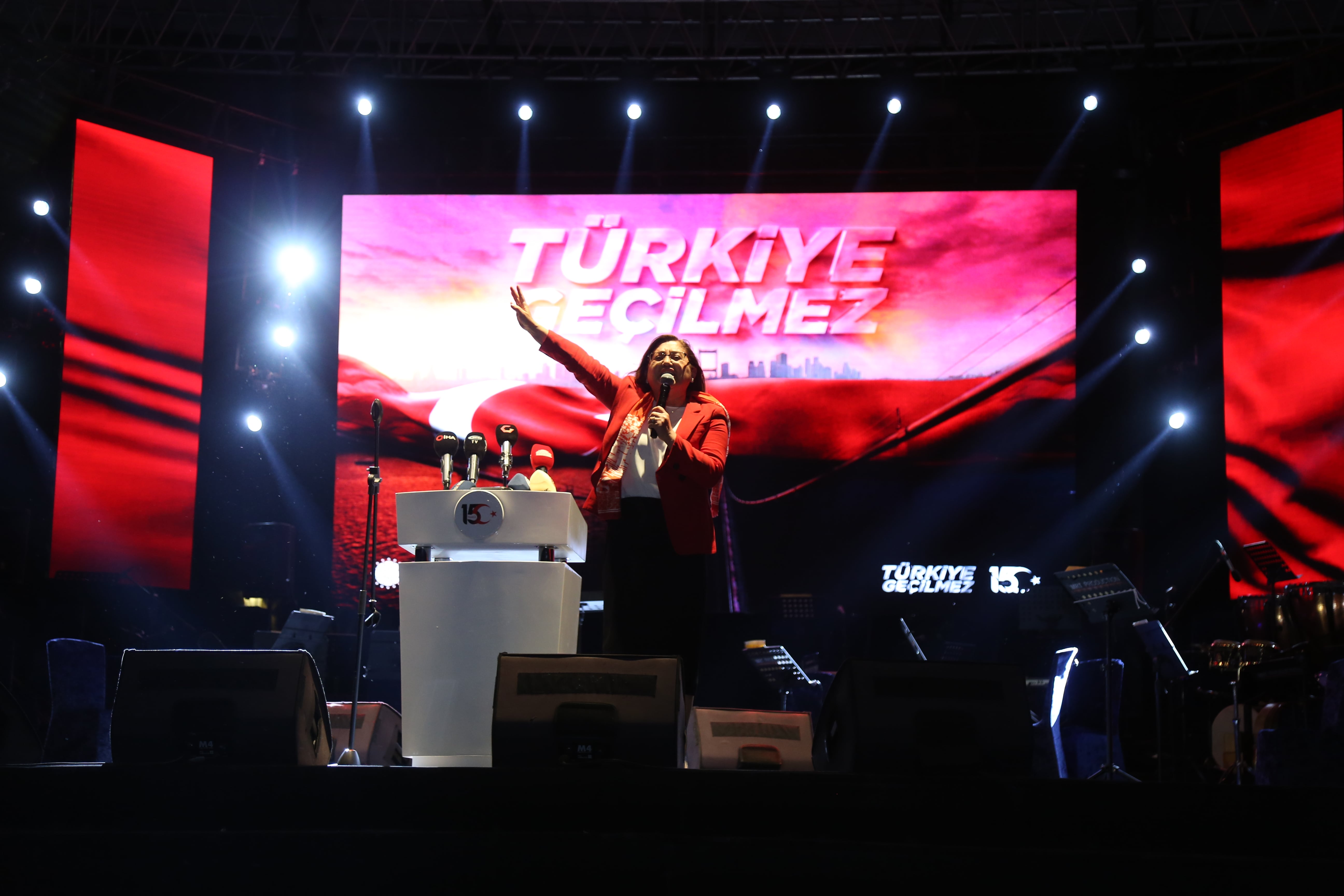 15 Temmuz Programı 