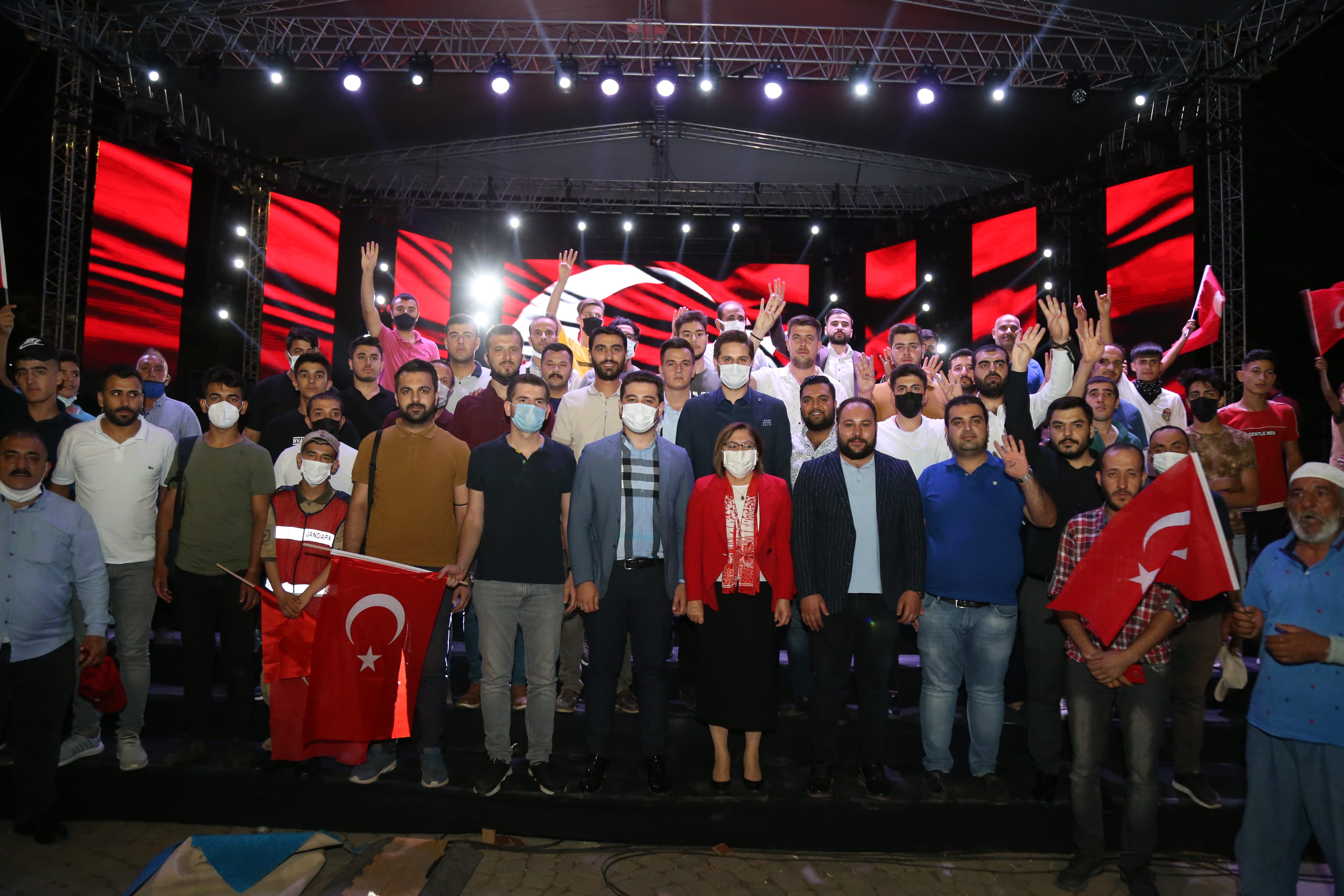 15 Temmuz Programı 