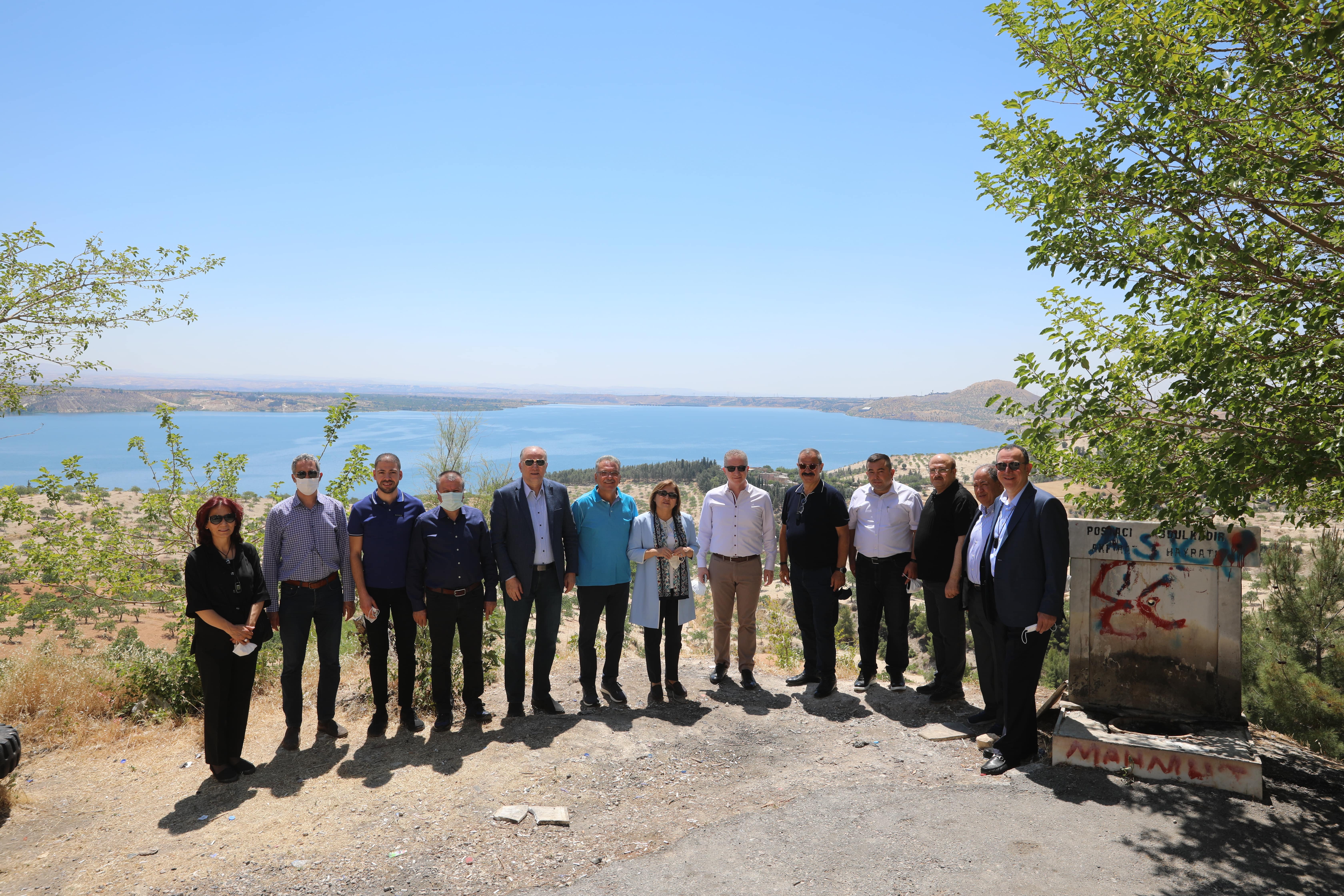 Nizip ve Çevresi İncelemesi 