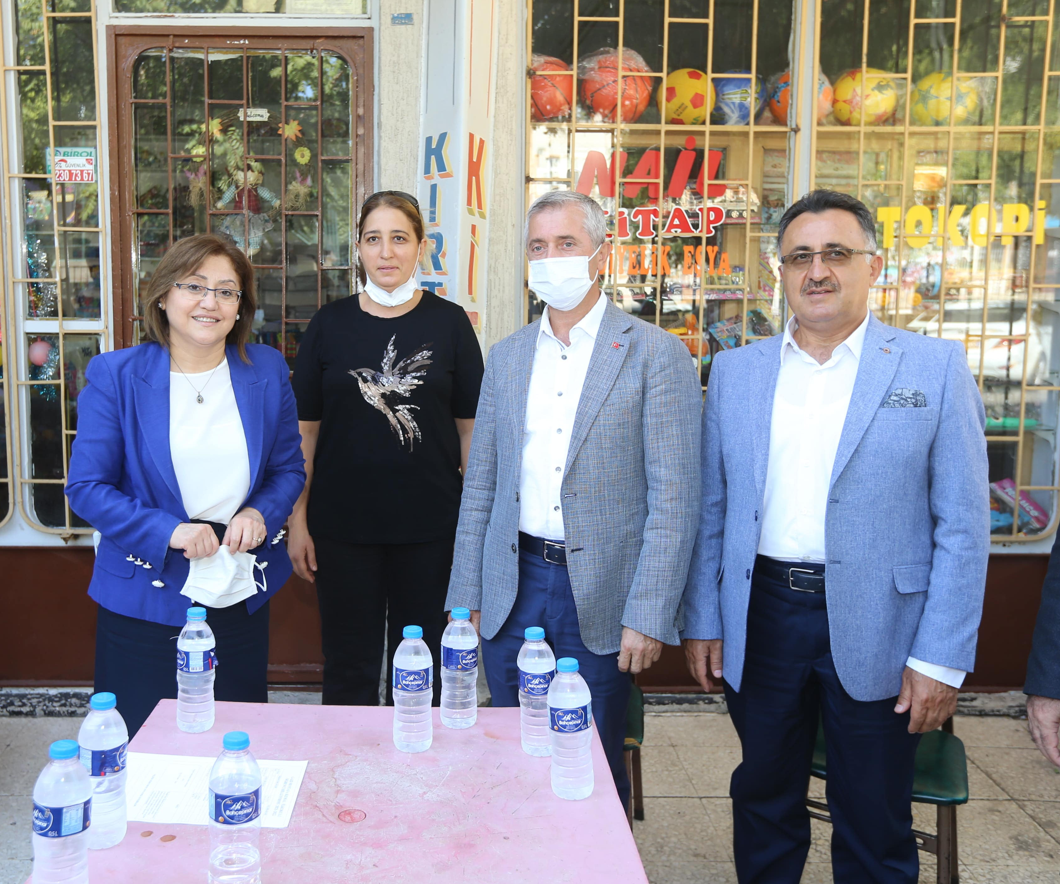 Gaziray Saha Gezisi 