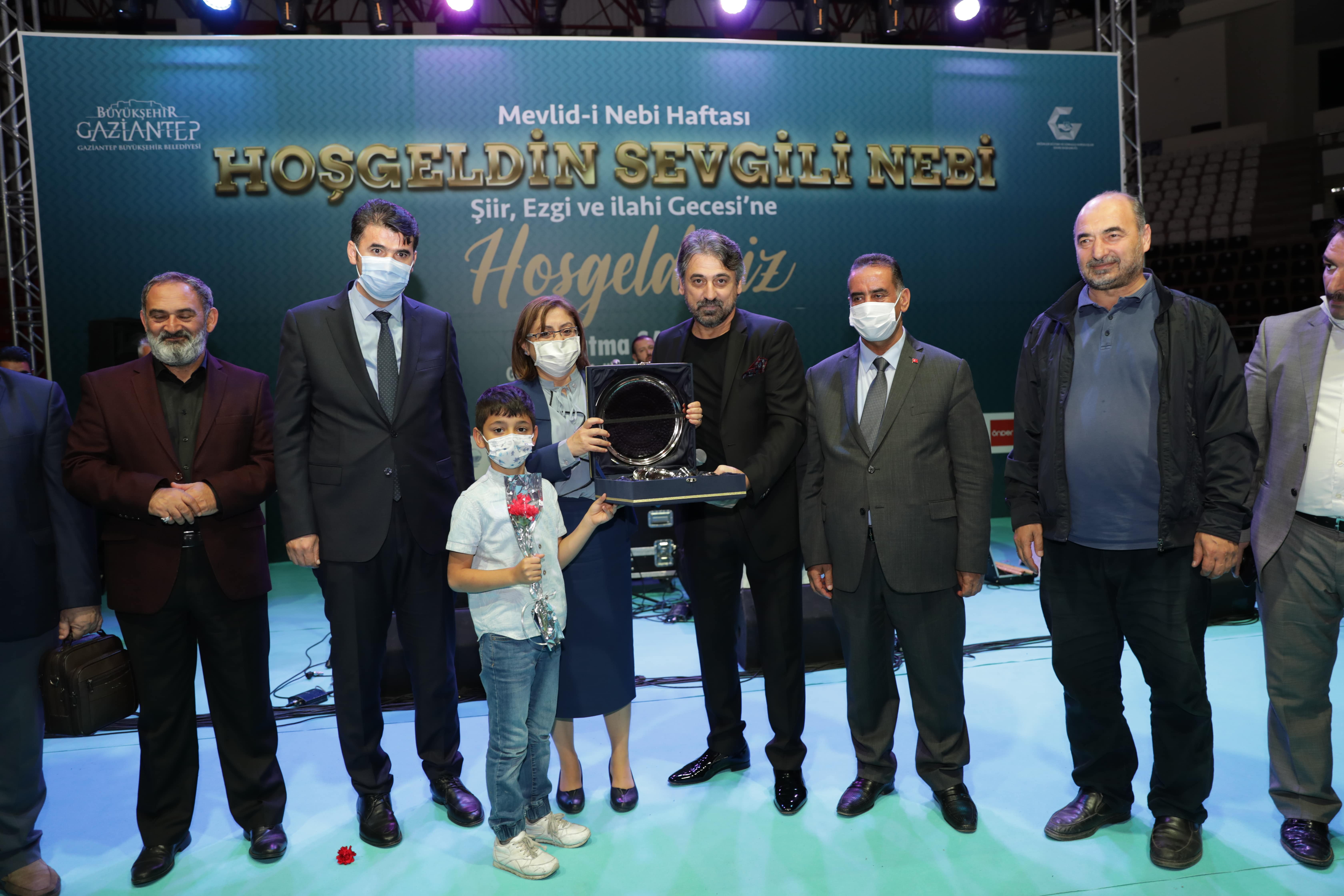 Mevlidi Nebi Haftası