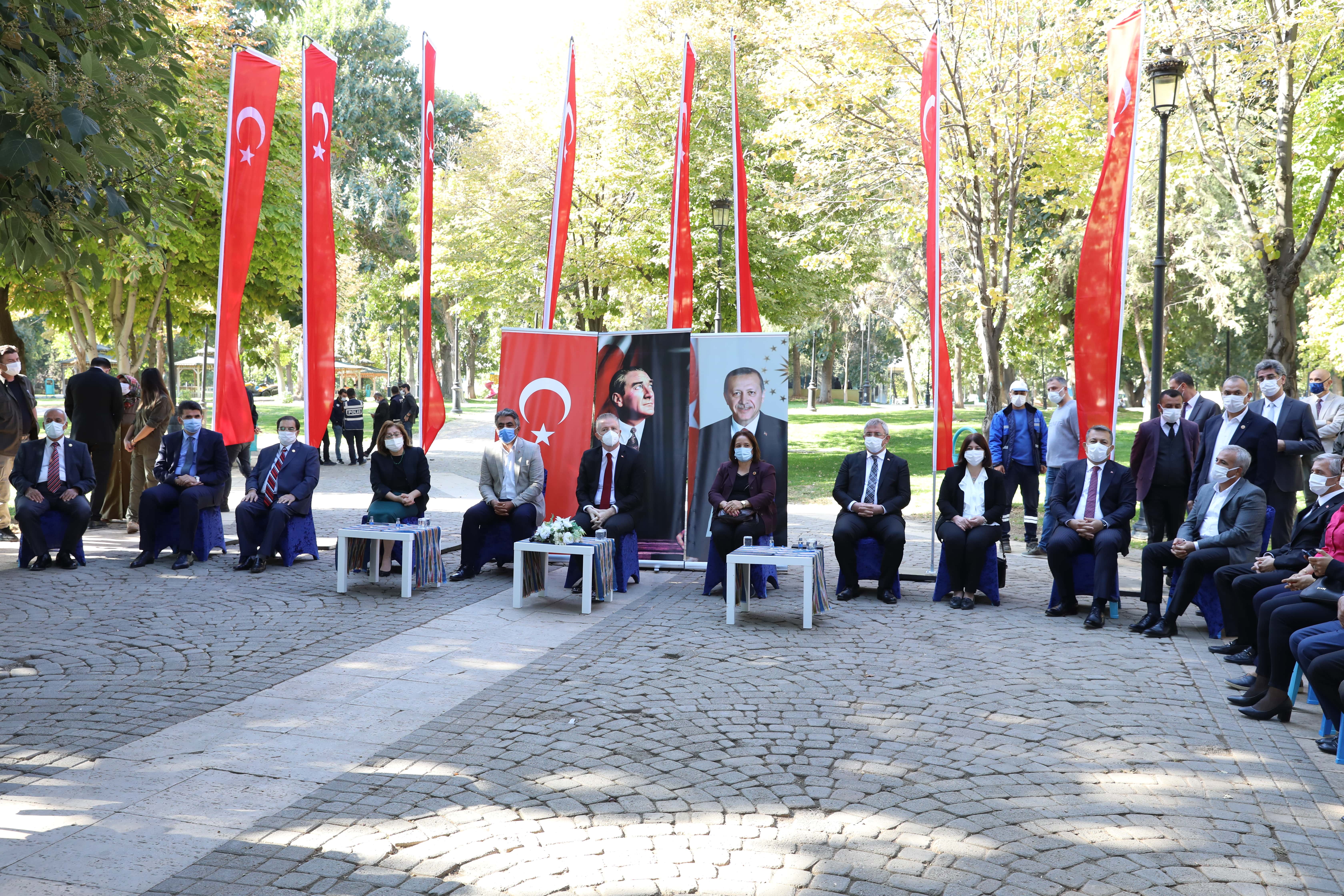 Muhtarlar Günü Kutlama Programı