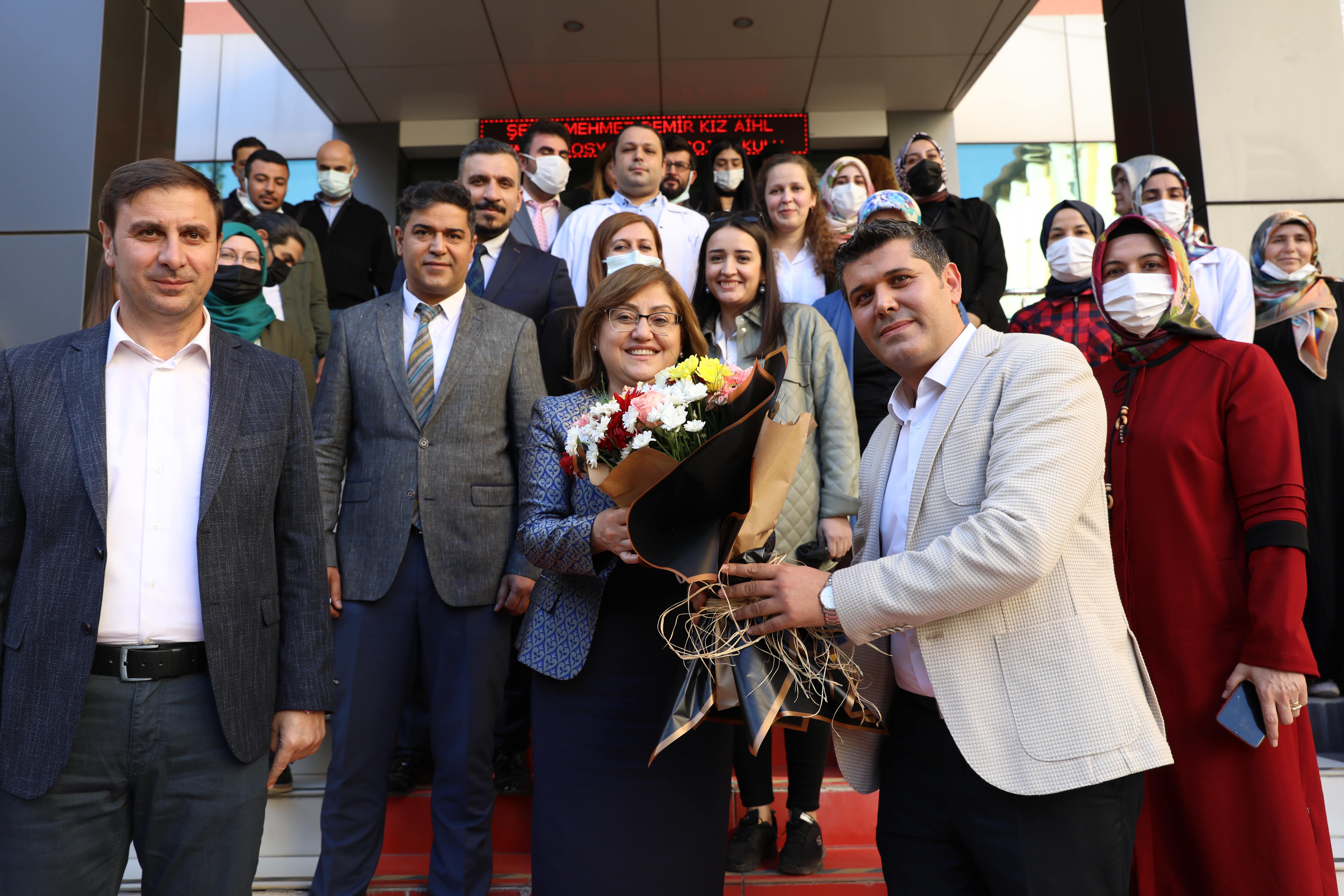 Şehit Mehmet Demir Kız Anadolu İmam Hatip Lisesi