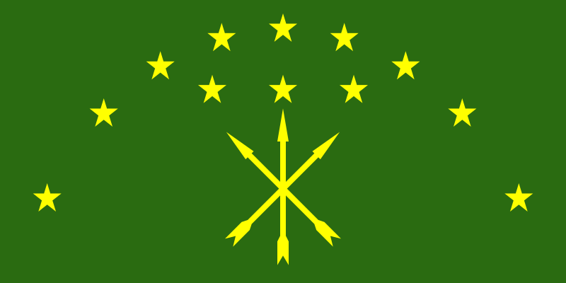 ADİGE CUMHURİYETİ - MAYKOP