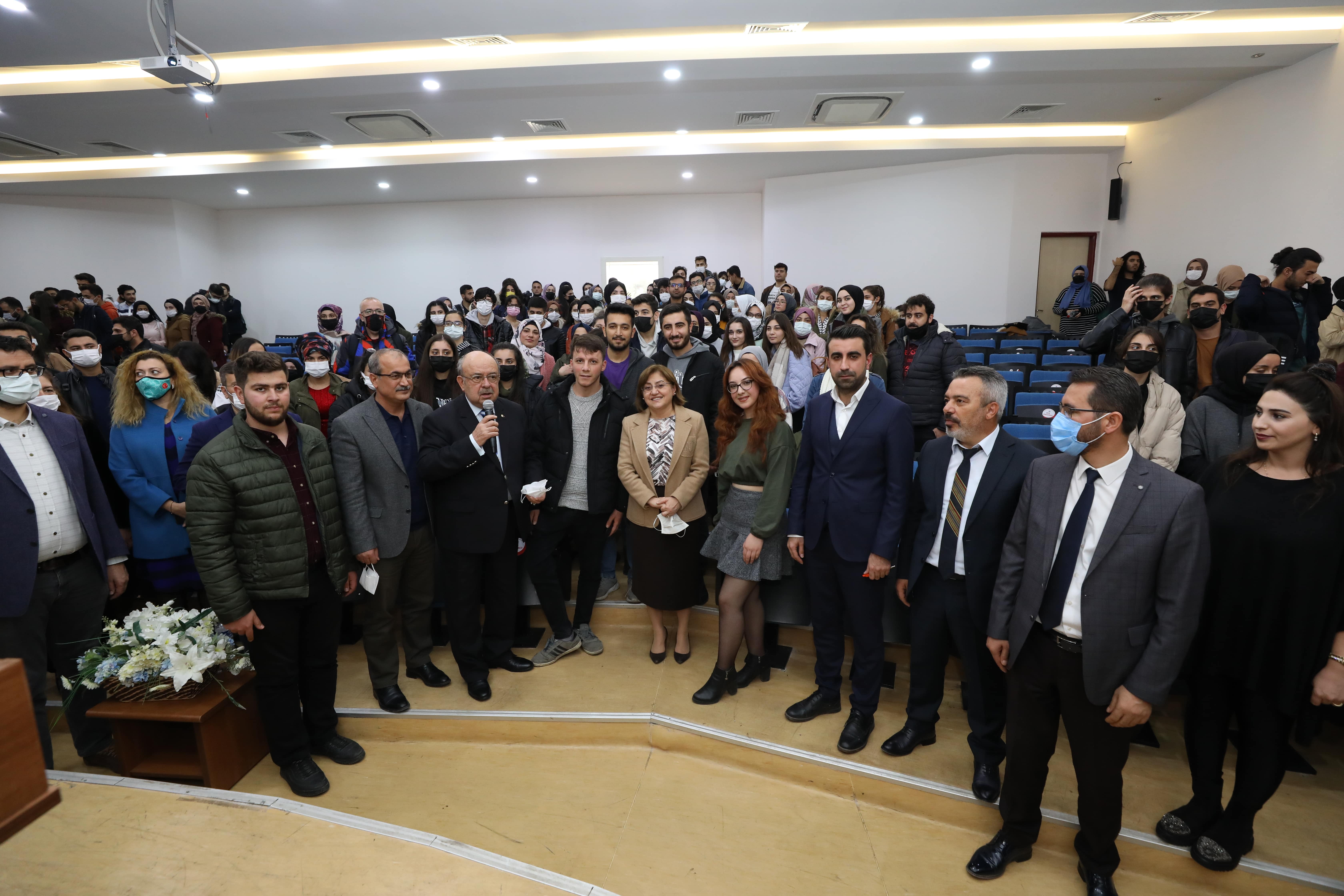 Gençlik Meclisi Öğretmen Adayları İle Söyleşi Programı