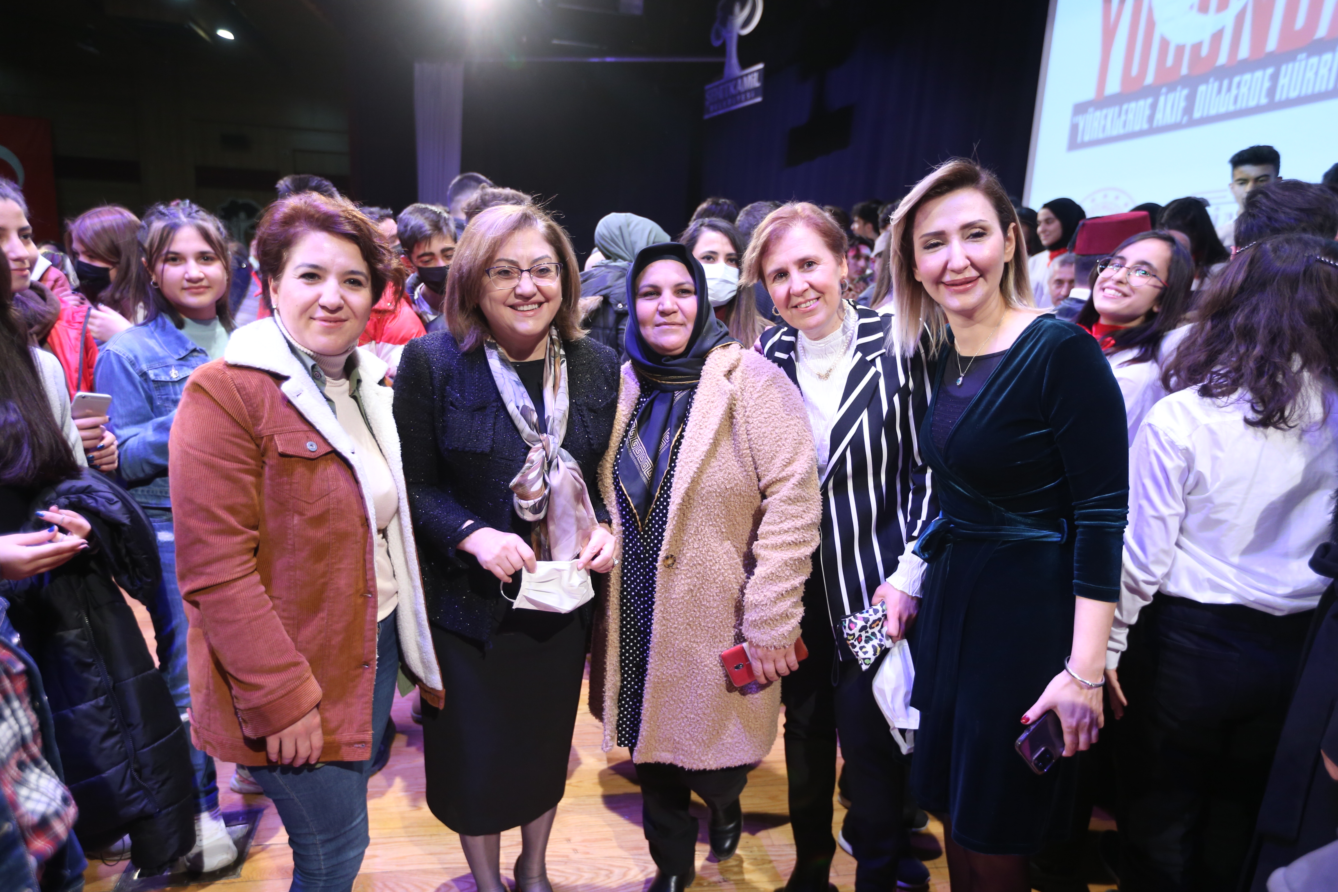 İstiklal Marşının Kabulü Programı 