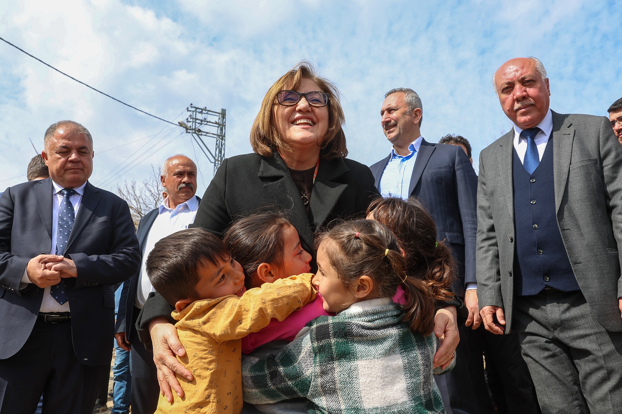 Kartal Mahallesi Ziyaret 