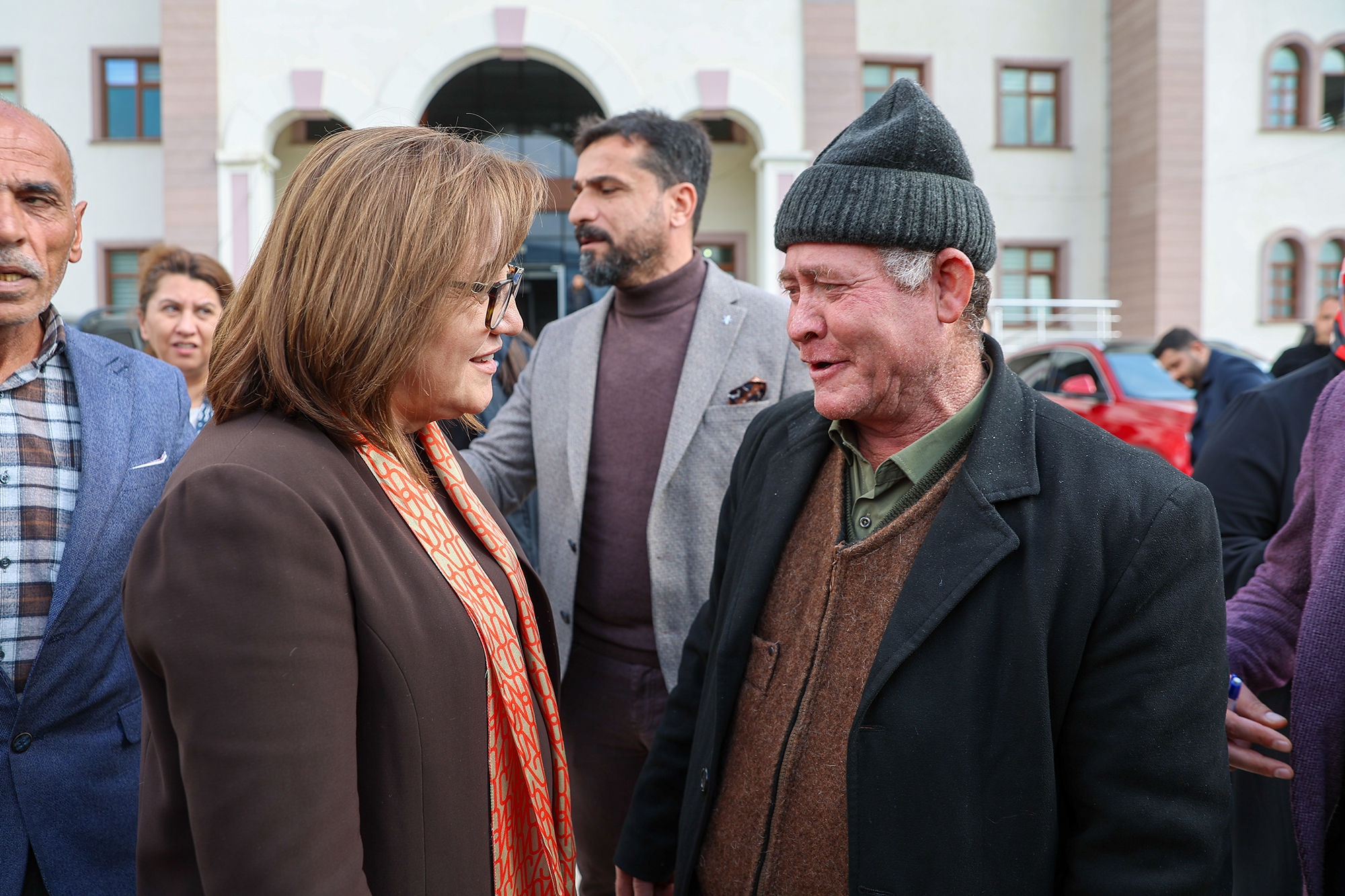 Nurdağı İlçesi Esnaf Gezisi