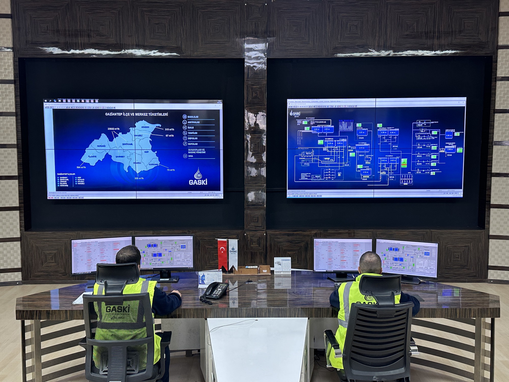 GASKİ UYARDI: “KONTROLSÜZ SONDAJLAR, İÇME SUYUNU KİRLETİYOR!”