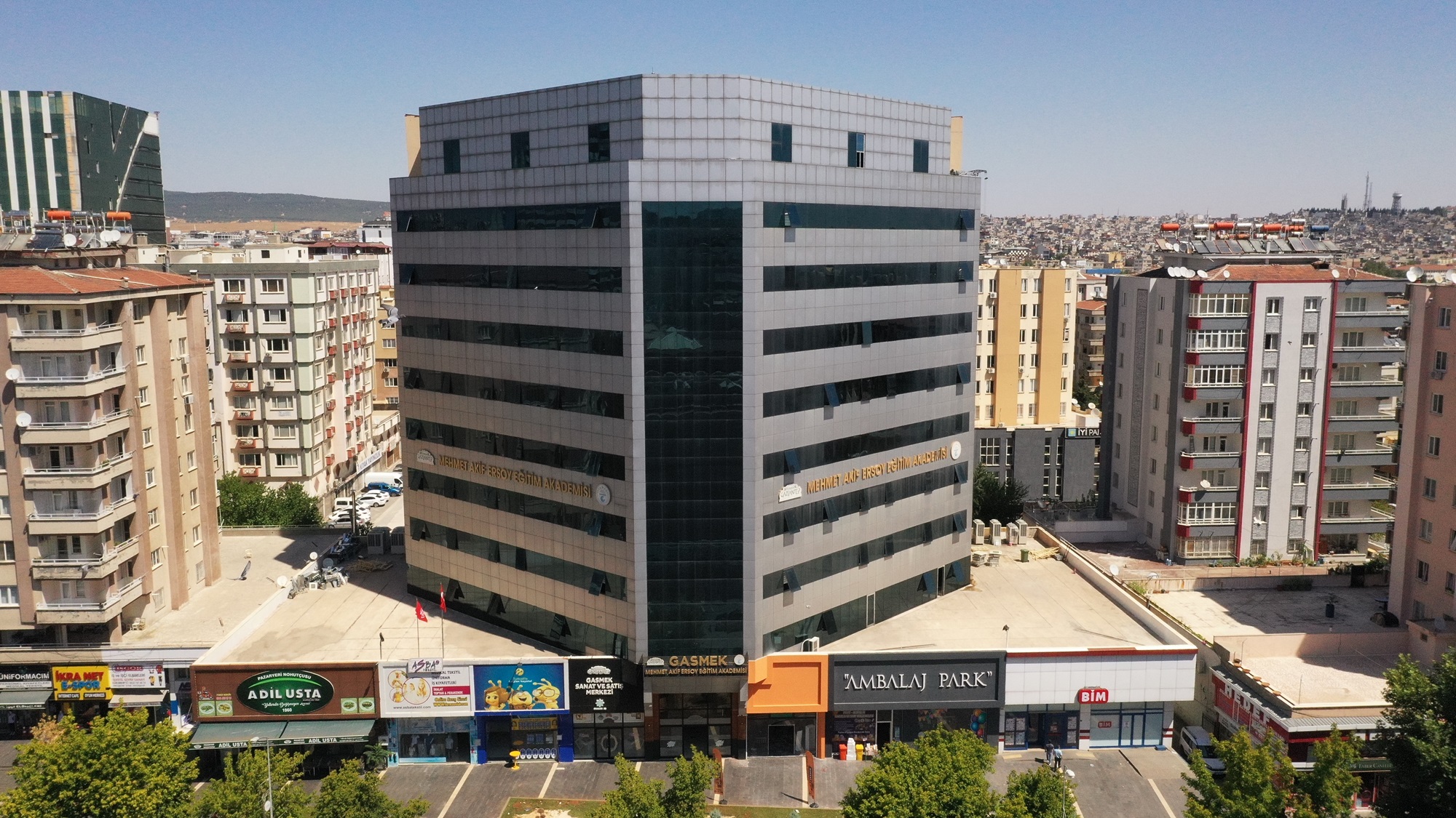 GASMEK, LGS TERCİHLERİNDE ÖĞRENCİLERE DESTEK SAĞLIYOR