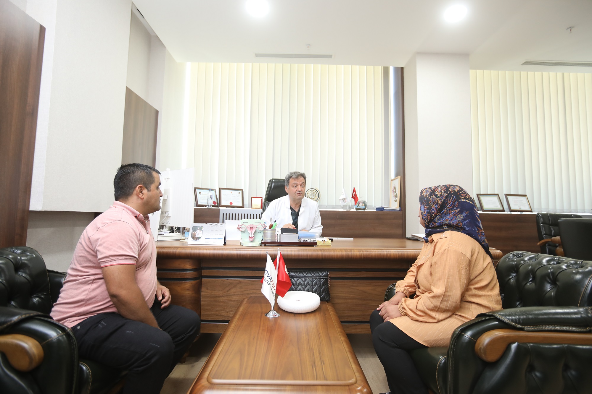 GAZİANTEP BÜYÜKŞEHİR ÖNCÜLÜĞÜNDE TÜP BEBEK TEDAVİSİNE ÜCRETSİZ DESTEK!