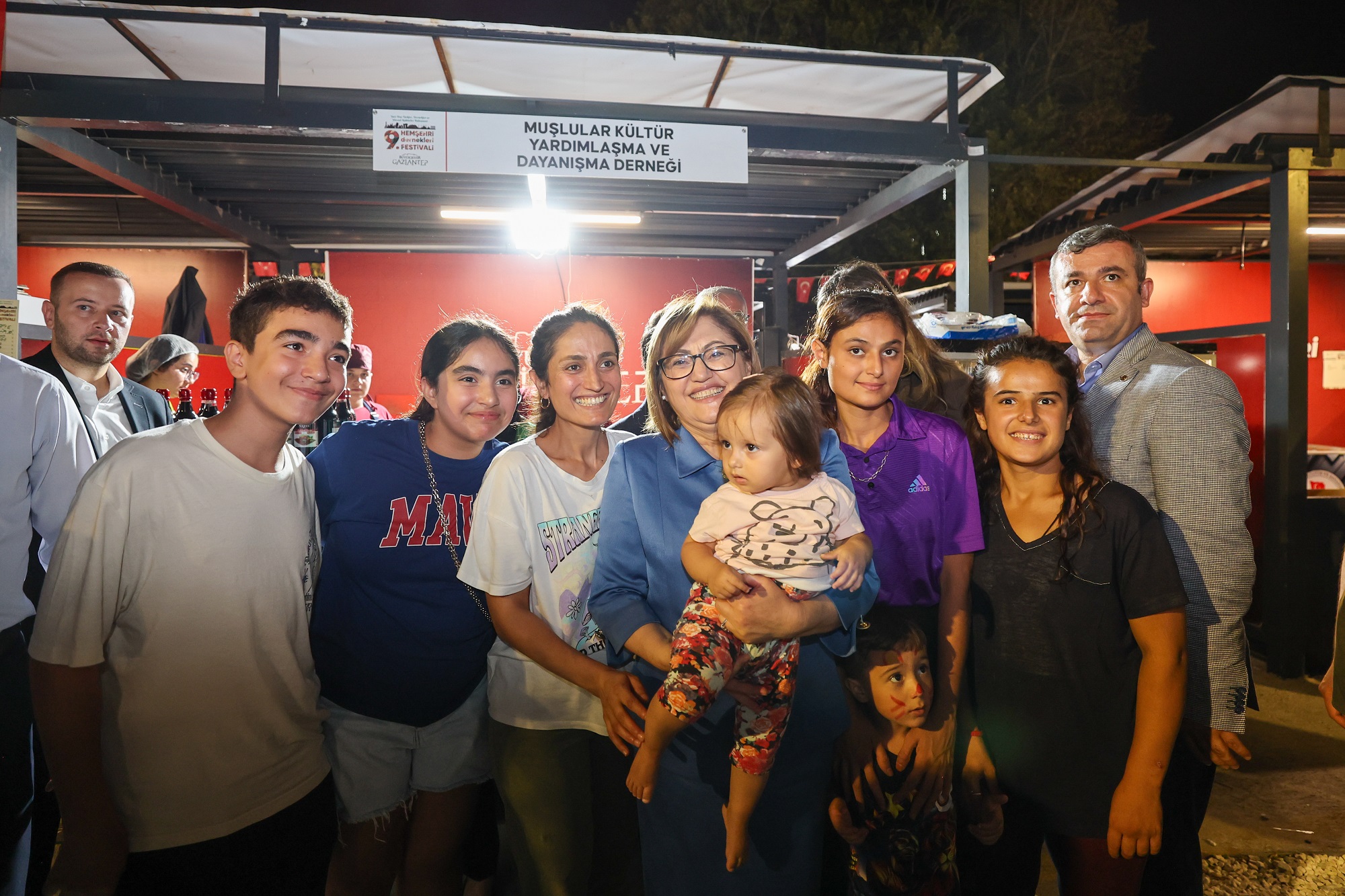Hemşehri Dernekleri Festivali 