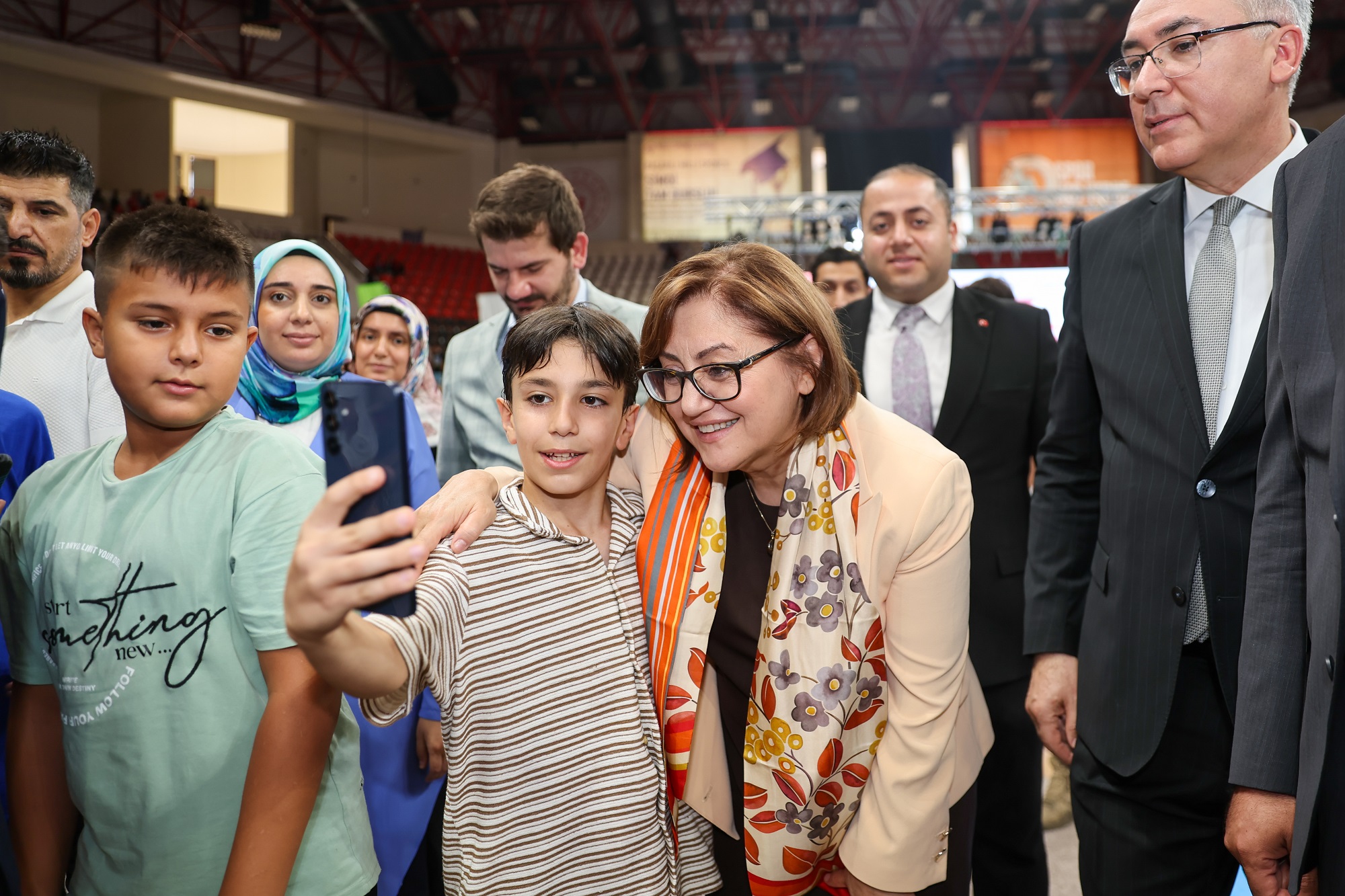 Gasmek Yaz Olimpiyat ve Yaz Okulları Kapanış Töreni