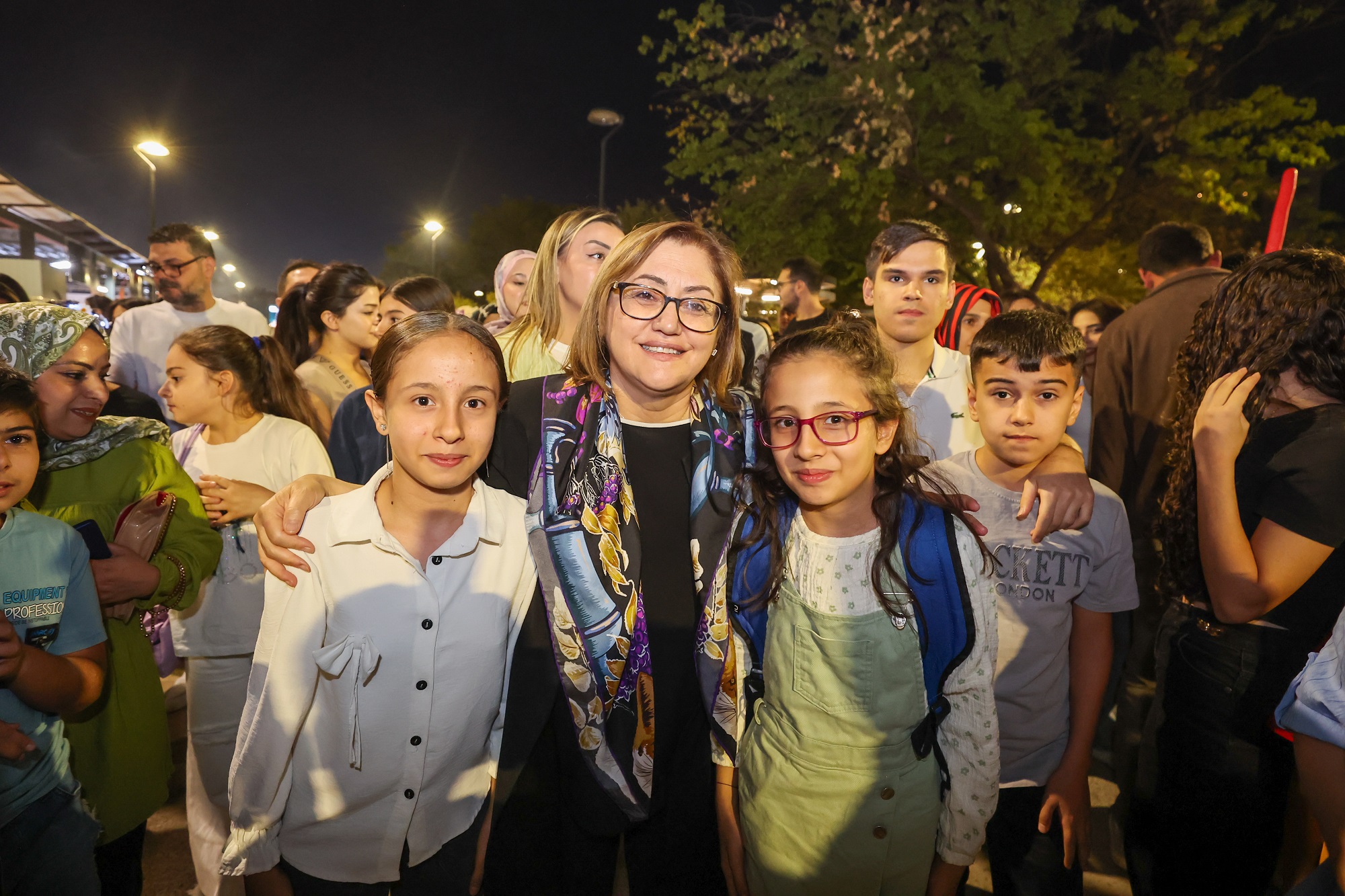 2025  GastroAntep Kültür Yolu Festivali Ziyareti 