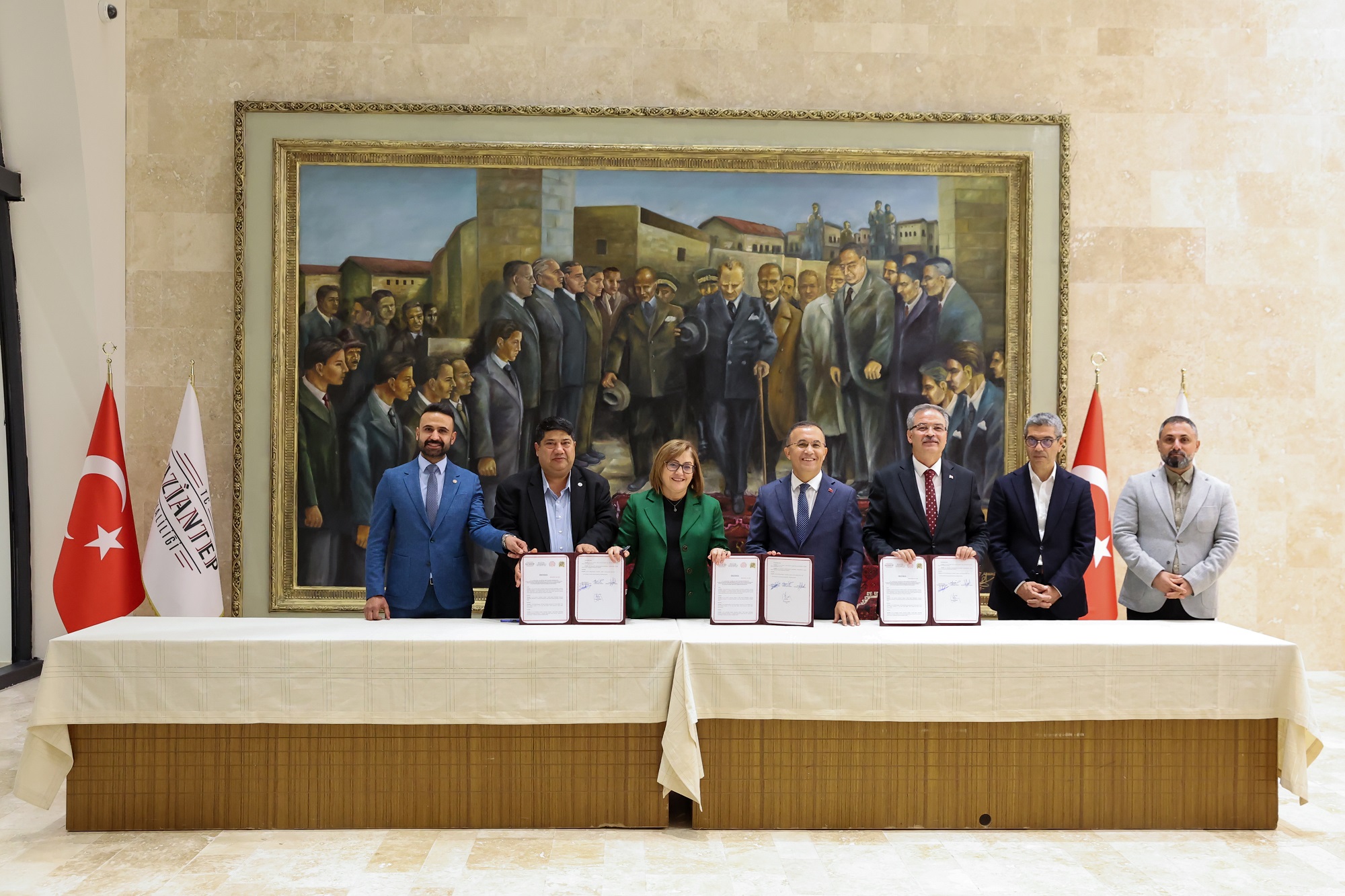 GAZİANTEP BÜYÜKŞEHİR’DEN ÇÖLYAK HASTASI ÖĞRENCİLER İÇİN TÜRKİYE’DE BİR İLK!