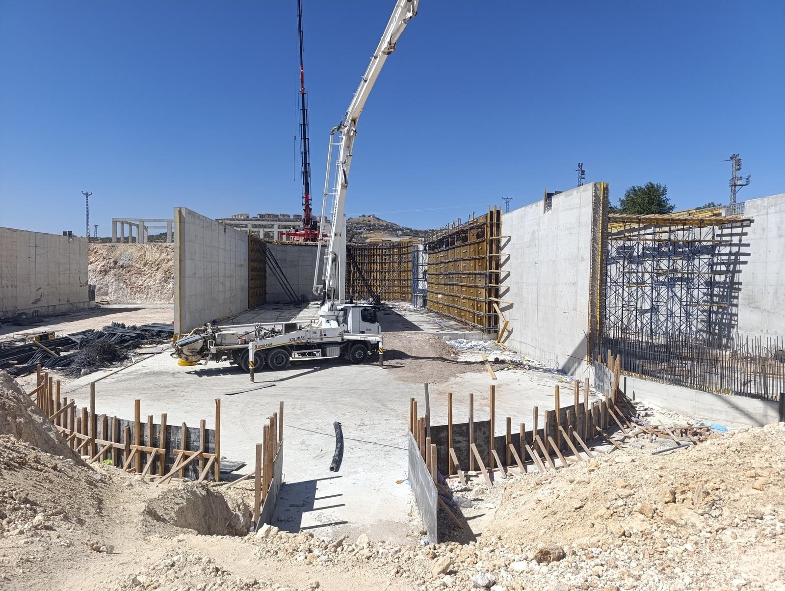 GASKİ’DEN KUZEYŞEHİR VE ÇEVRESİNE ÇEVRECİ YATIRIM!