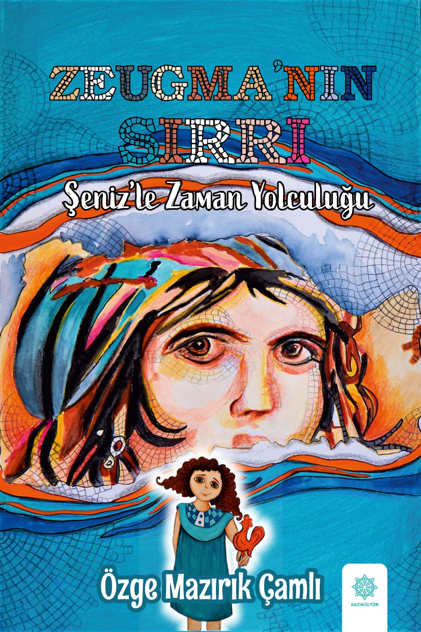 GAZİ KÜLTÜR’DEN YENİ ÇOCUK ROMANI