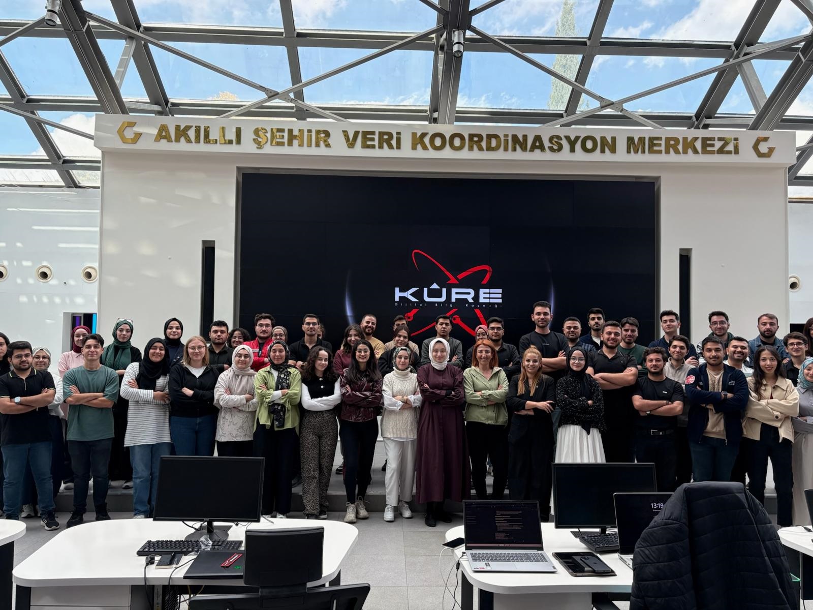 YERLİ DİJİTAL ATÖLYEYE İLK KATKI GAZİANTEP'TEN