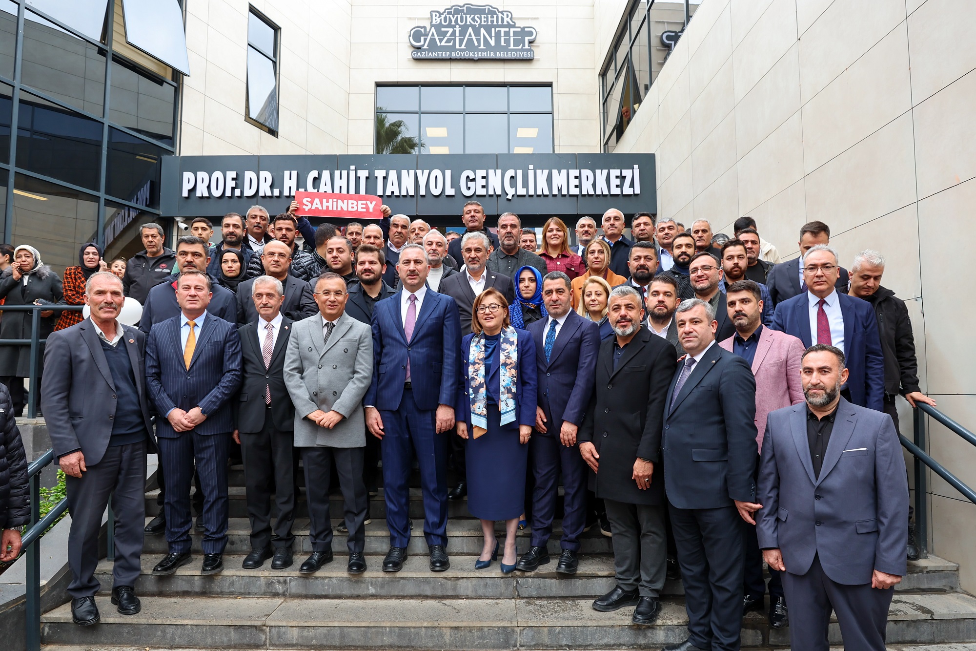 GAZİANTEP BÜYÜKŞEHİR NİZİP’E YENİ BİR TESİS DAHA KAZANDIRDI