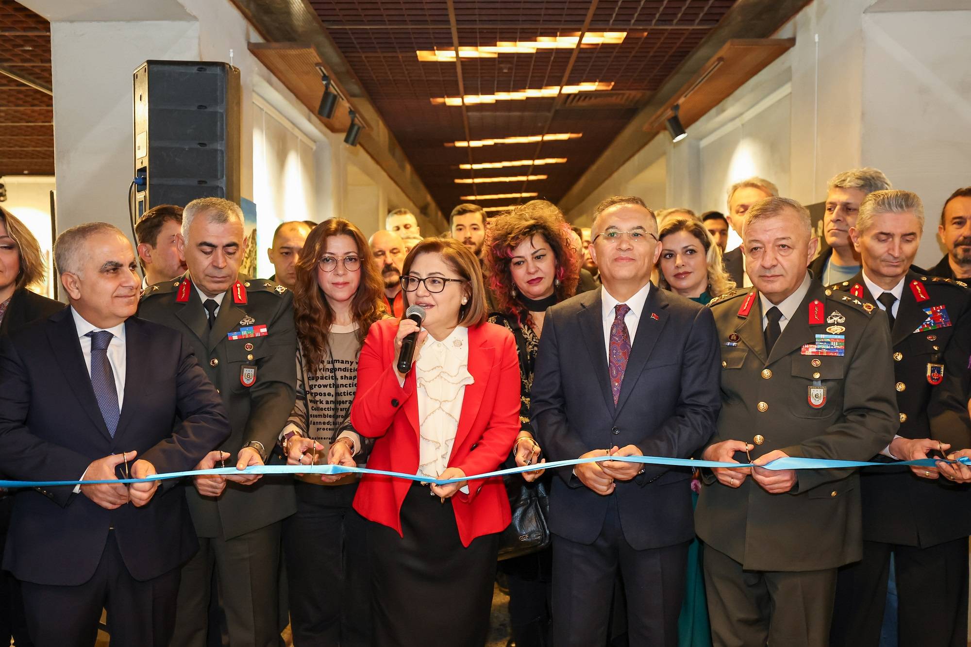 GAZİANTEP BÜYÜKŞEHİR’DEN 25 ARALIK’A ÖZEL SERGİLER