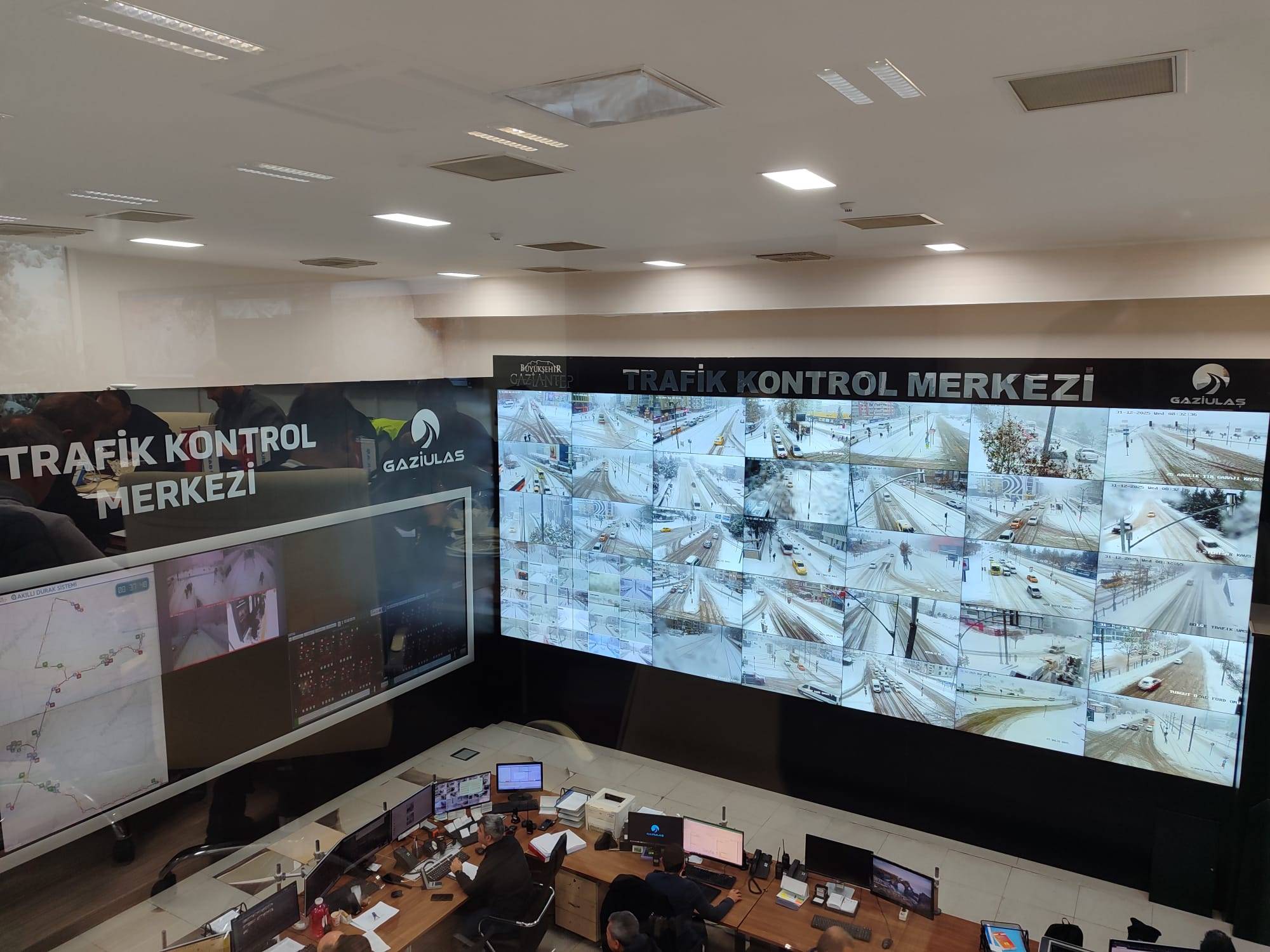 GAZİANTEP BÜYÜKŞEHİR EZBER BOZDU