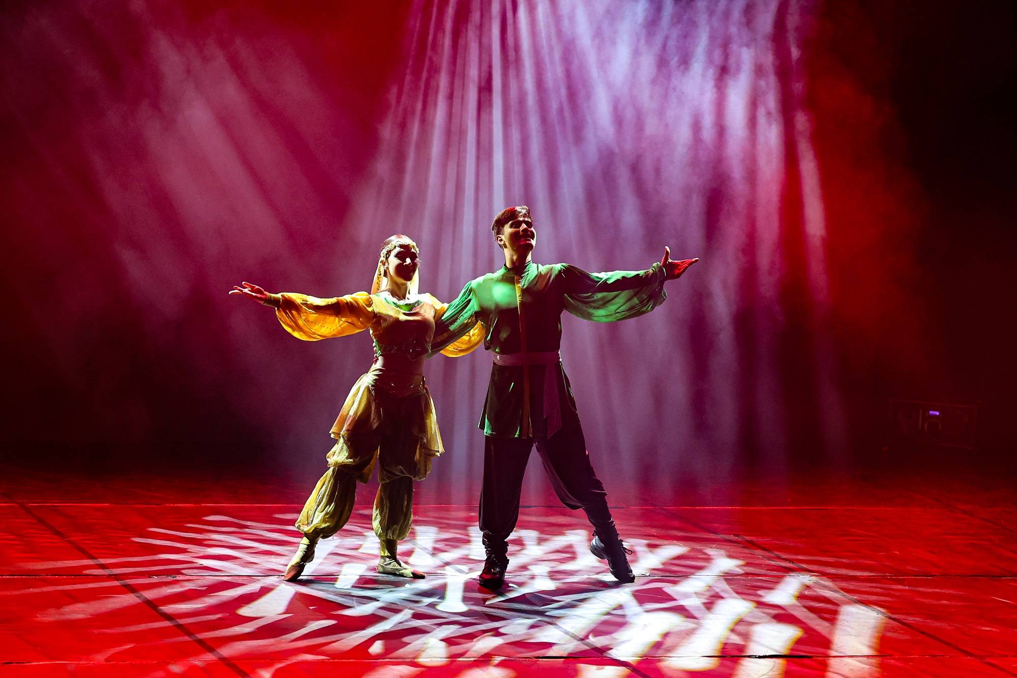 GAZİANTEP’TE SPOR, SANAT, BİLİM VE KARDEŞLİK AYNI SAHNEDE BULUŞUYOR