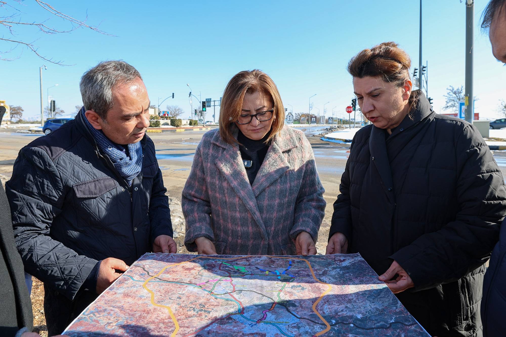 GAZİANTEP BÜYÜKŞEHİR’DEN YENİ ULAŞIM HAMLESİ!