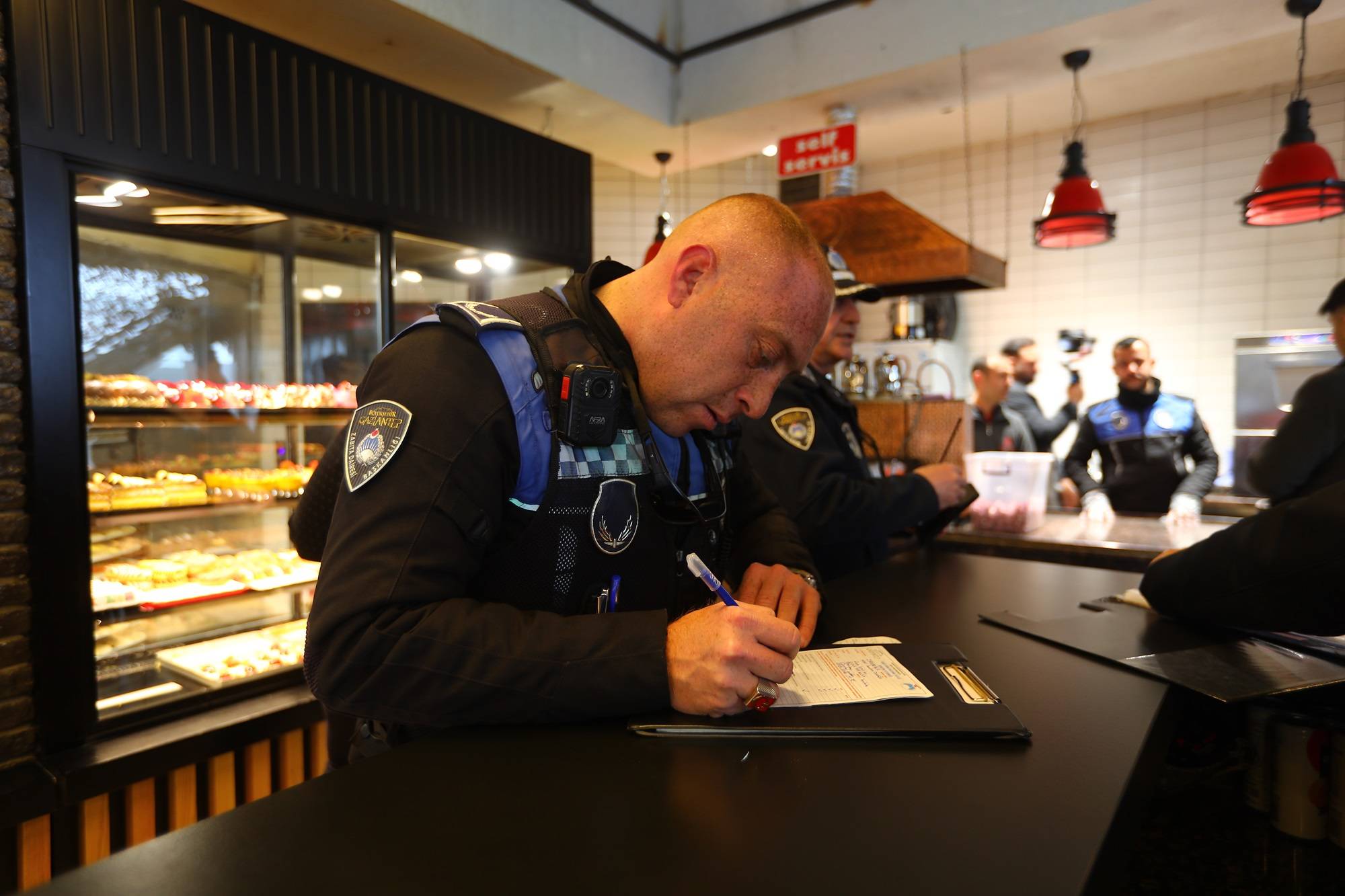 GAZİANTEP BÜYÜKŞEHİR ZABITA'DAN RAMAZAN'DA SIKI DENETİM!