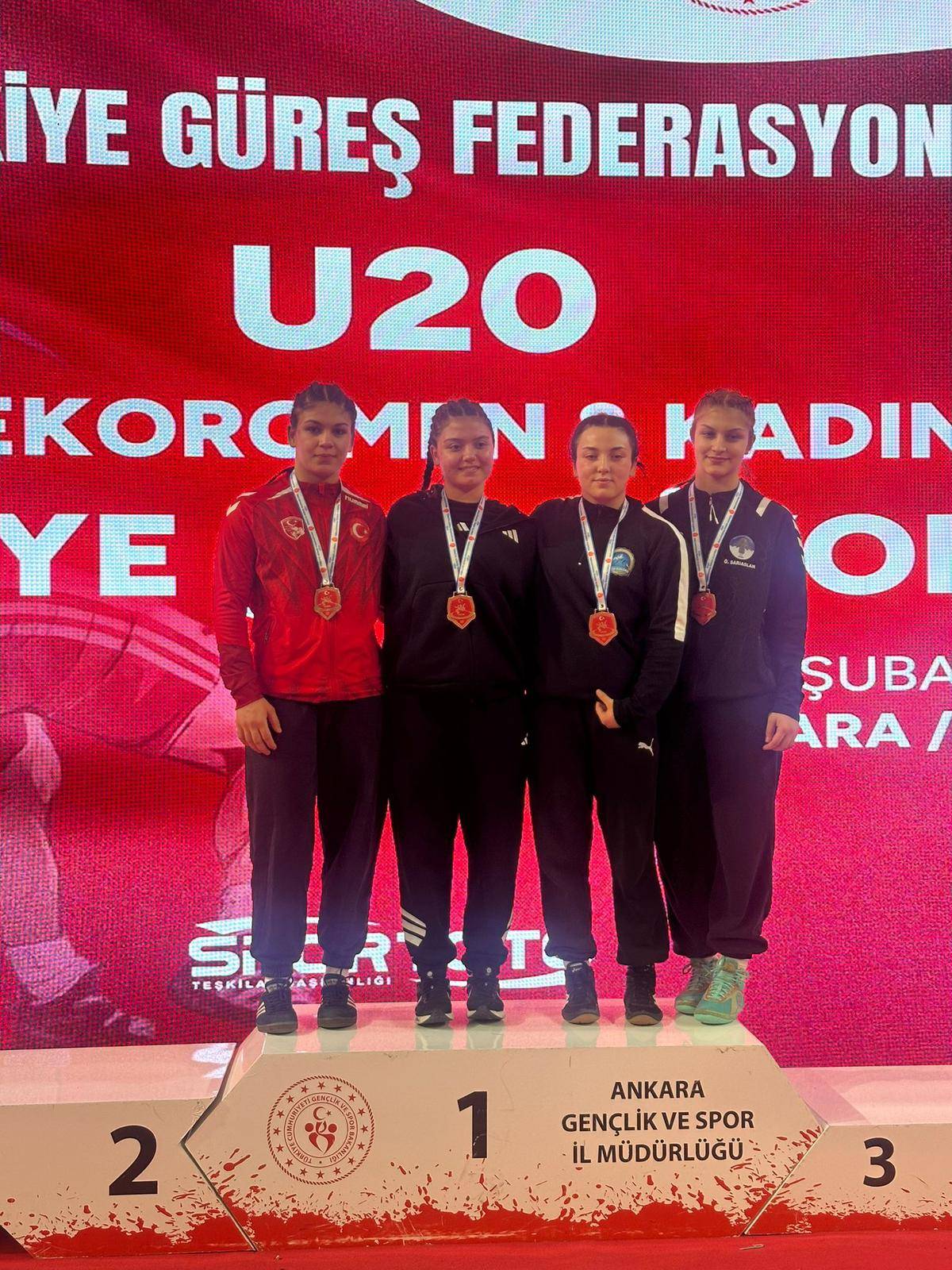 BÜYÜKŞEHİR’DEN EĞİTİMDEN SPORA DOLU DOLU BİR HAFTA