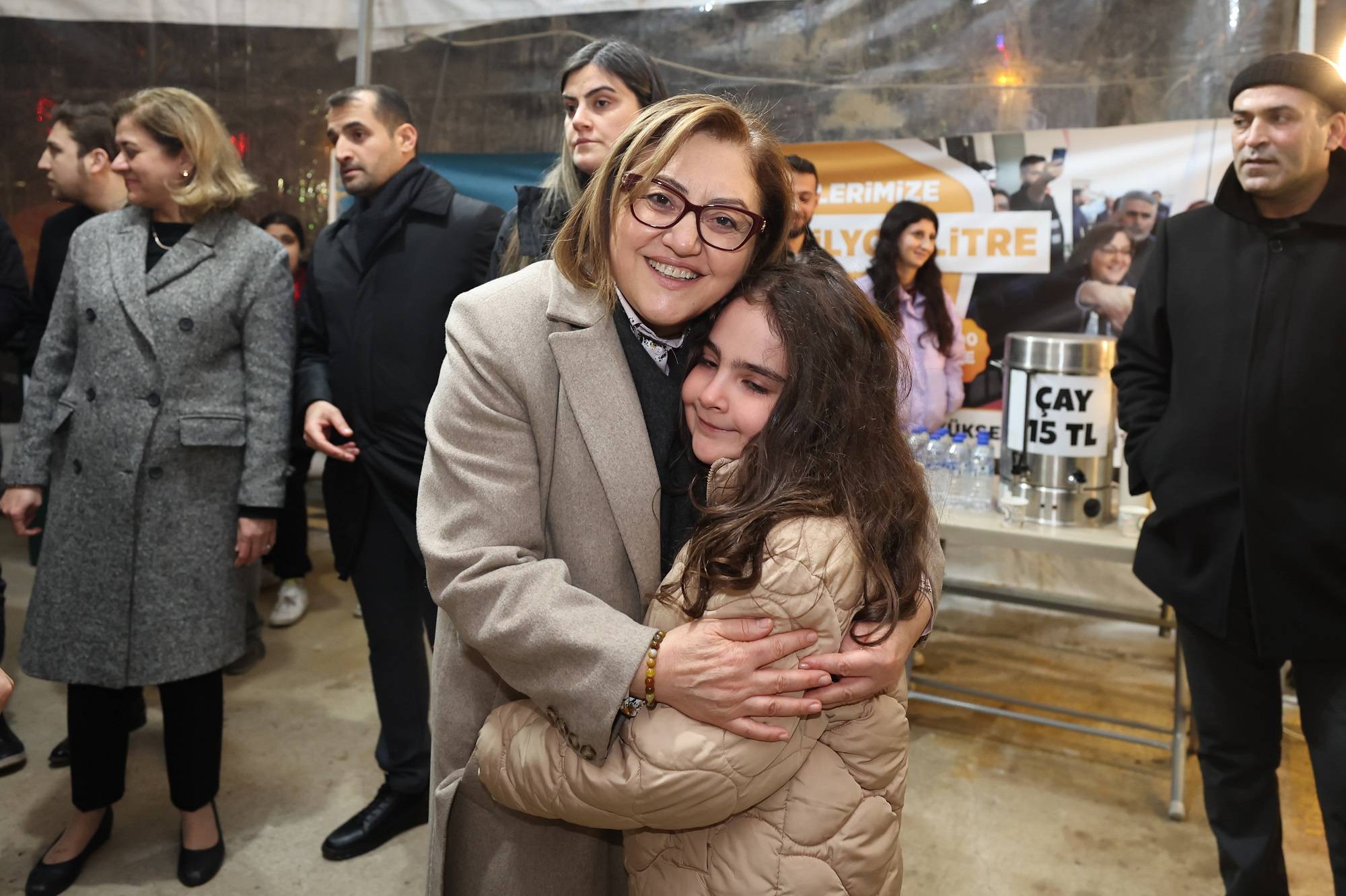 Ramazan Sokağı Ziyareti