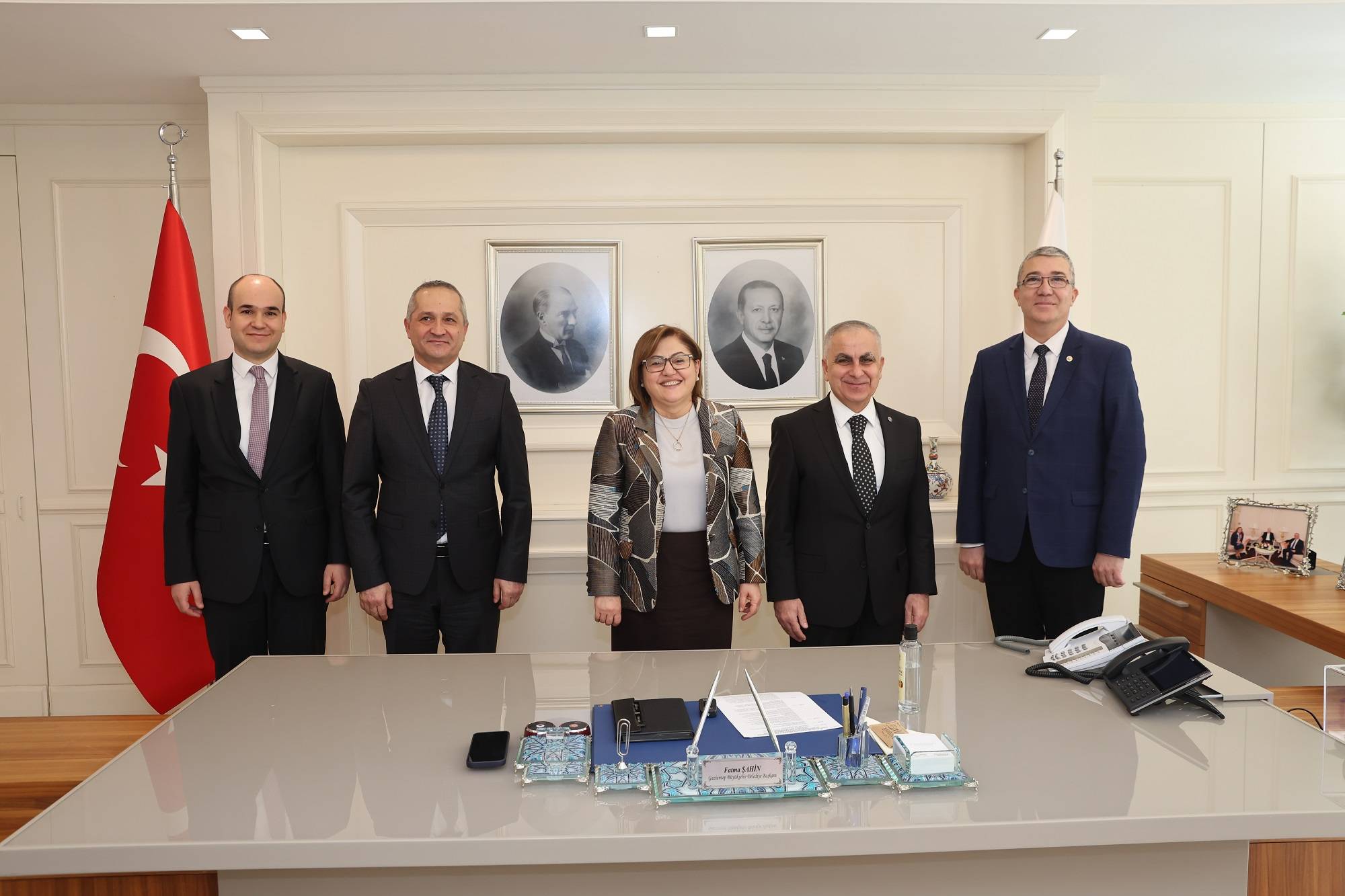 GENÇ DOSTU GAZİANTEP’TE YENİ PROJE HAYATA GEÇİYOR