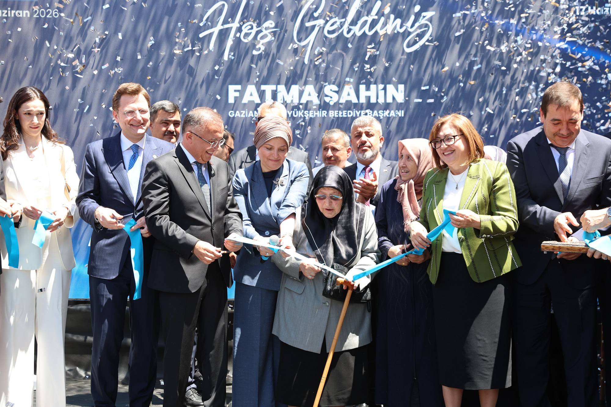 GAZİANTEP BÜYÜKŞEHİR, MERAL-BEYHAN USLU ALZHEİMER MERKEZİ’Nİ HİZMETE AÇTI